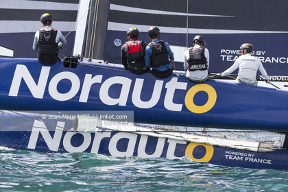 MARTINQUE FLYING REGATTA 2018