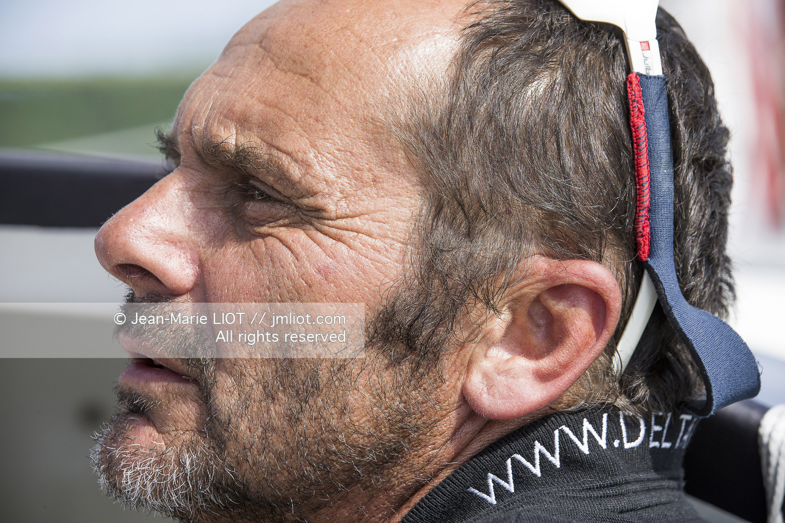 Class 40 APRIL DELTACALOR, Lionel Regnier, Tim Darni