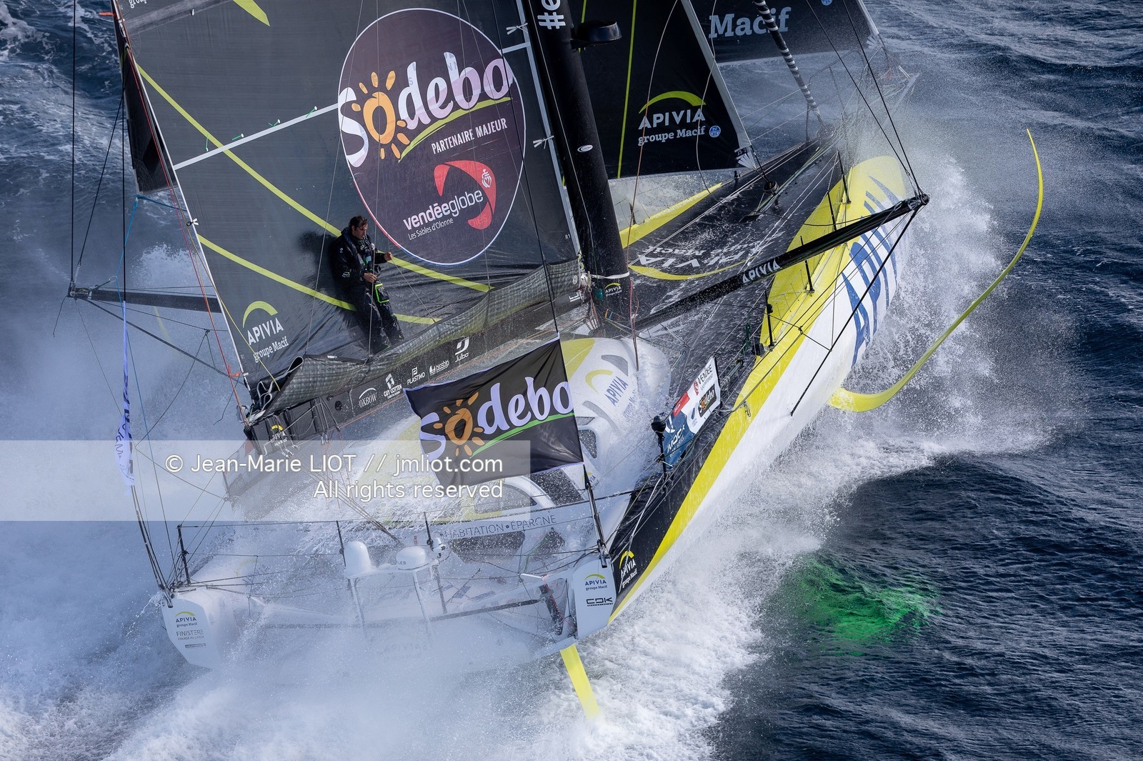 CHARLIE DALIN 2020 - APIVIA