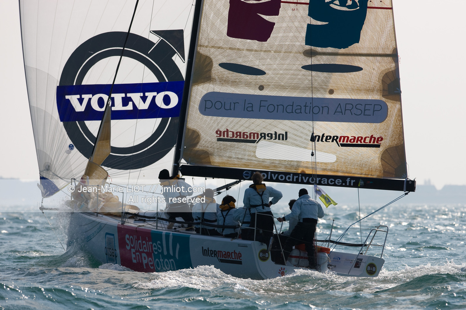 SPI OUEST FRANCE 2012