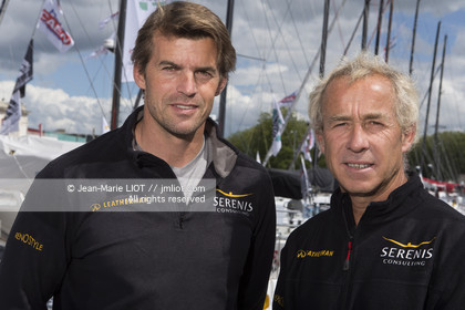 NORMANDY CHANNEL RACE 2014