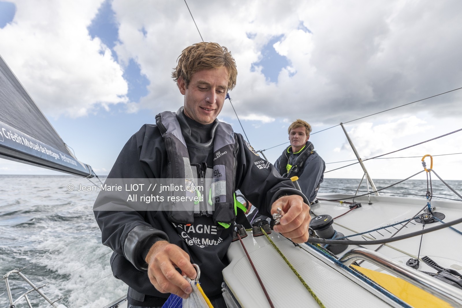 FIGARO BRETAGNE CMB 2020