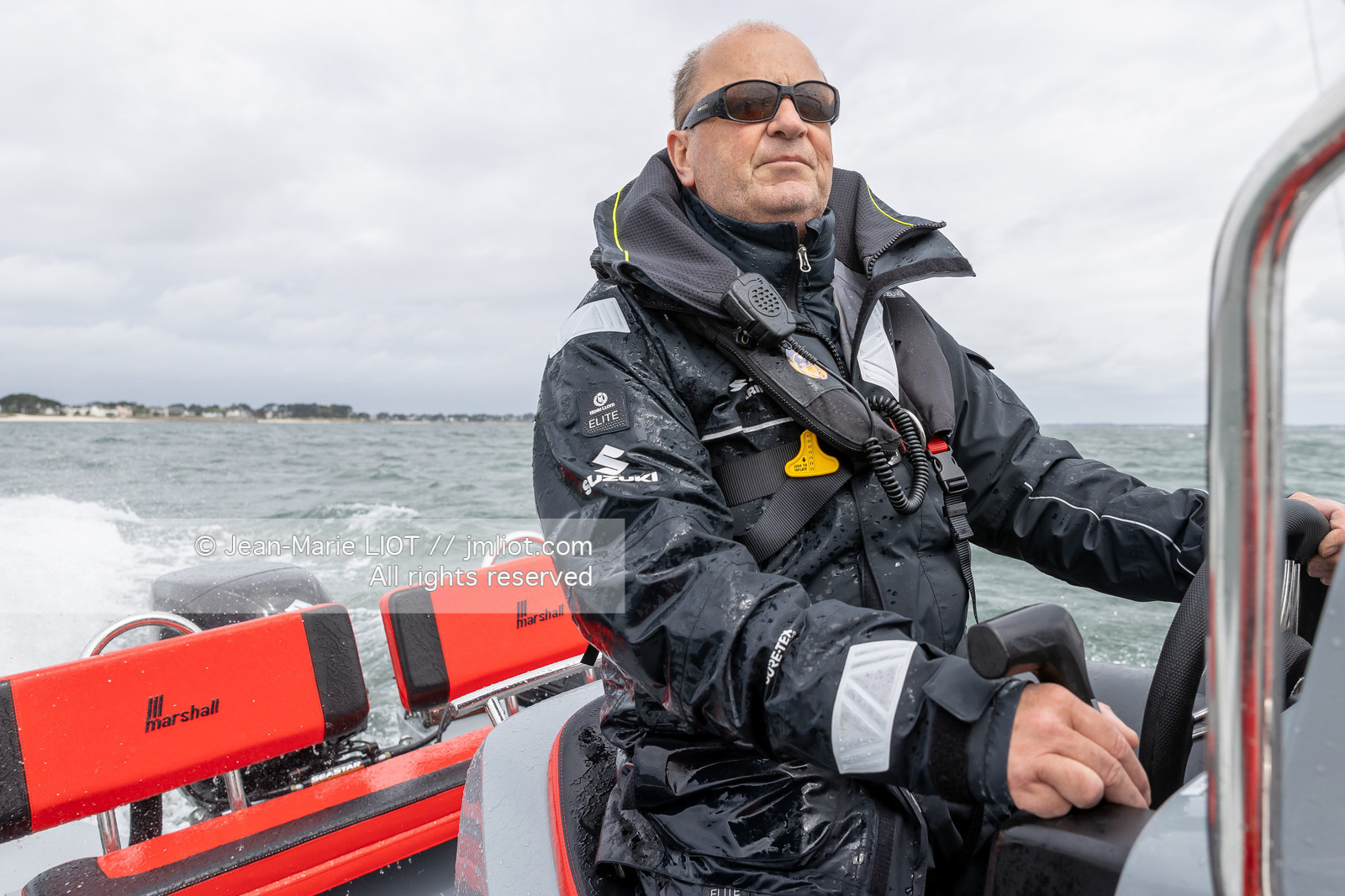 SUZUKI - MARSHALL - BWA - 2021