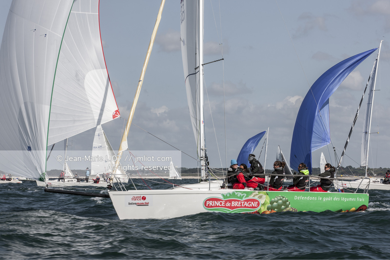 SPI OUEST-FRANCE INTERMACHE 2014