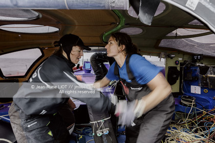 ERWAN LE ROUX 2023 - OCEAN FIFTY EZNTRAINEMENT