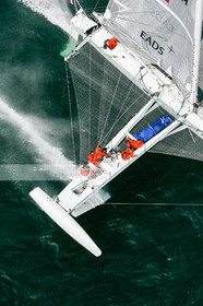 UN VOL EN HYDROPTERE