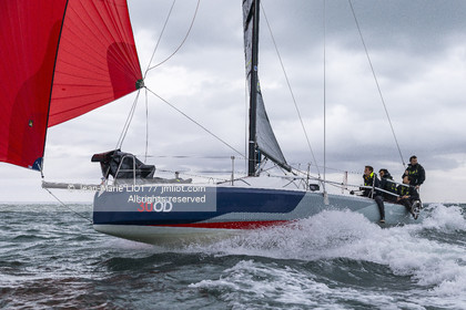 SUN FAST 30OD - SOUS VOILES