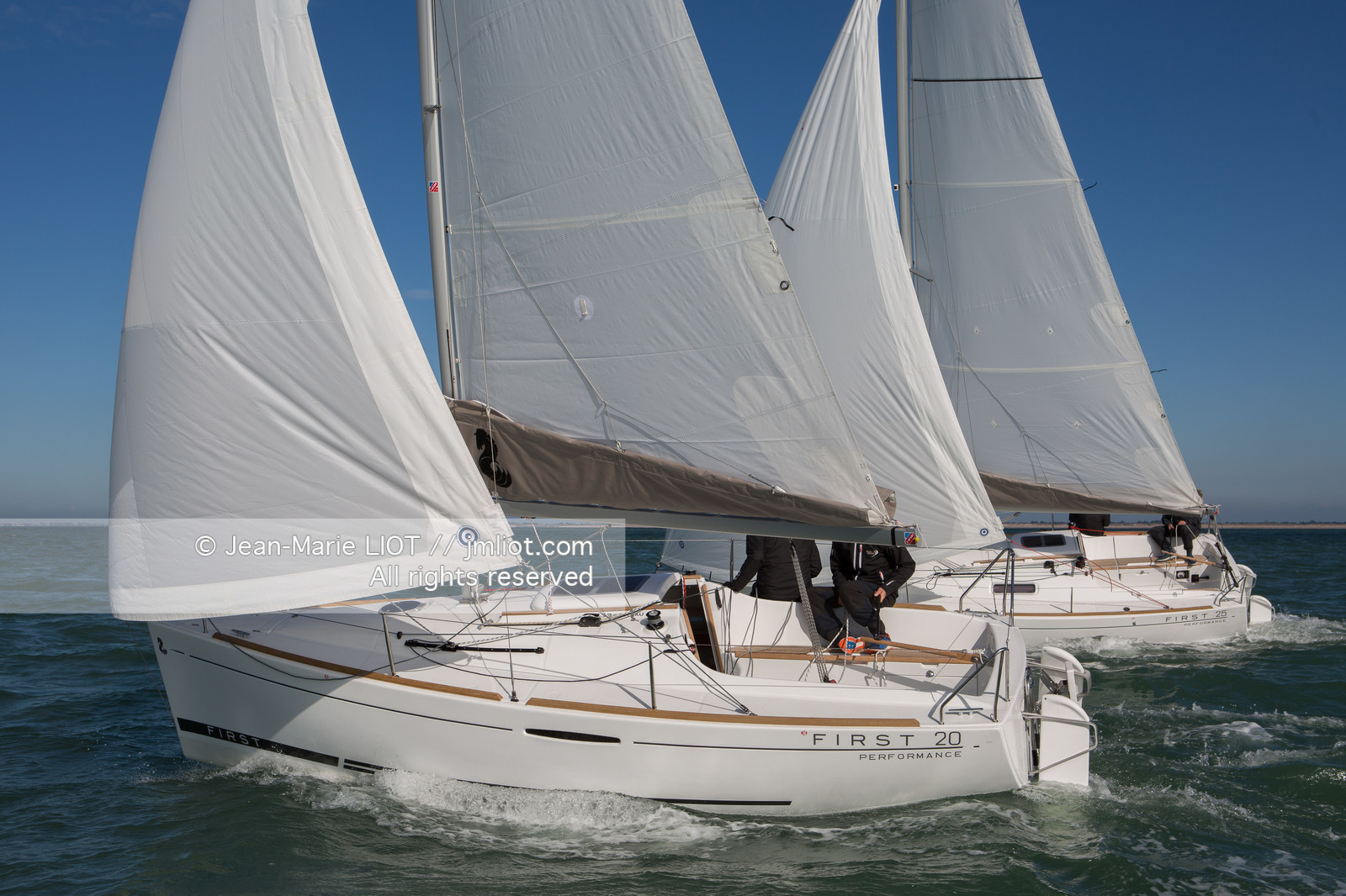 BENETEAU FIRST 25 PERFORMANCE.