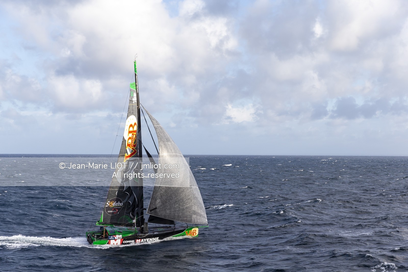 KEVIN ESCOFFIER 2020 - PRB