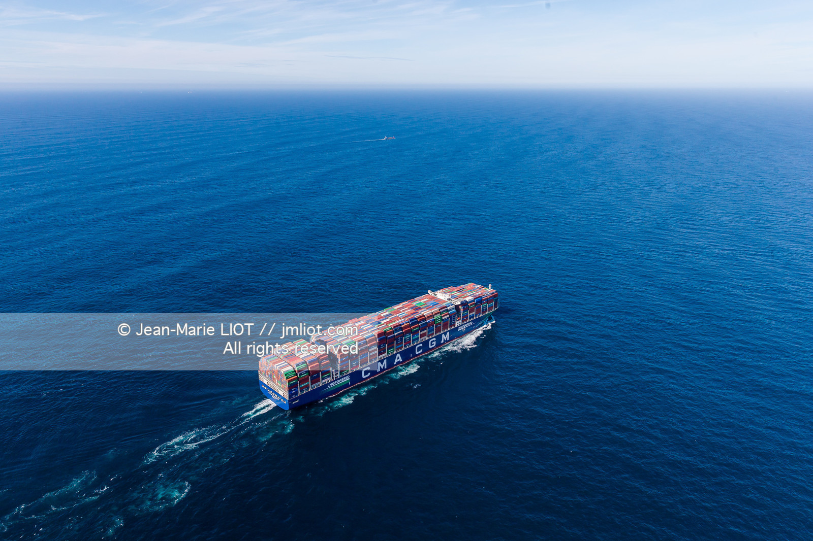 CMA CGM 2021 - PALAIS ROYAL