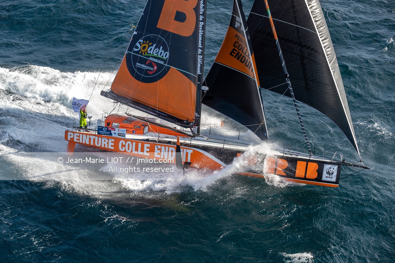 KEVIN ESCOFFIER 2020 - PRB