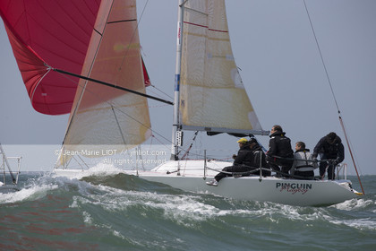 NORMANDY SAILING WEEK 2013