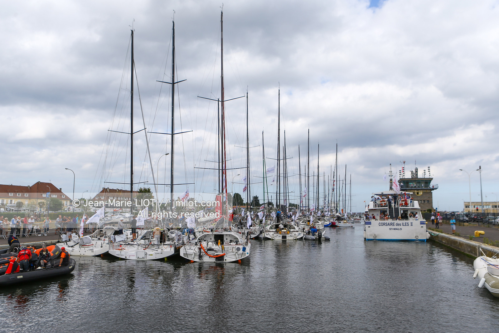 NORMANDY CHANNEL RACE 2016