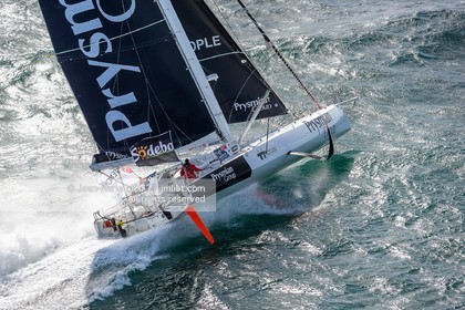 GIANCARLO PEDSOTE 2020 - IMOCA PRYSMIAN GROUP