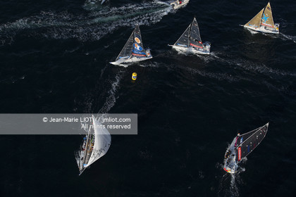 TOUR DE FRANCE A LA VOILE 2013