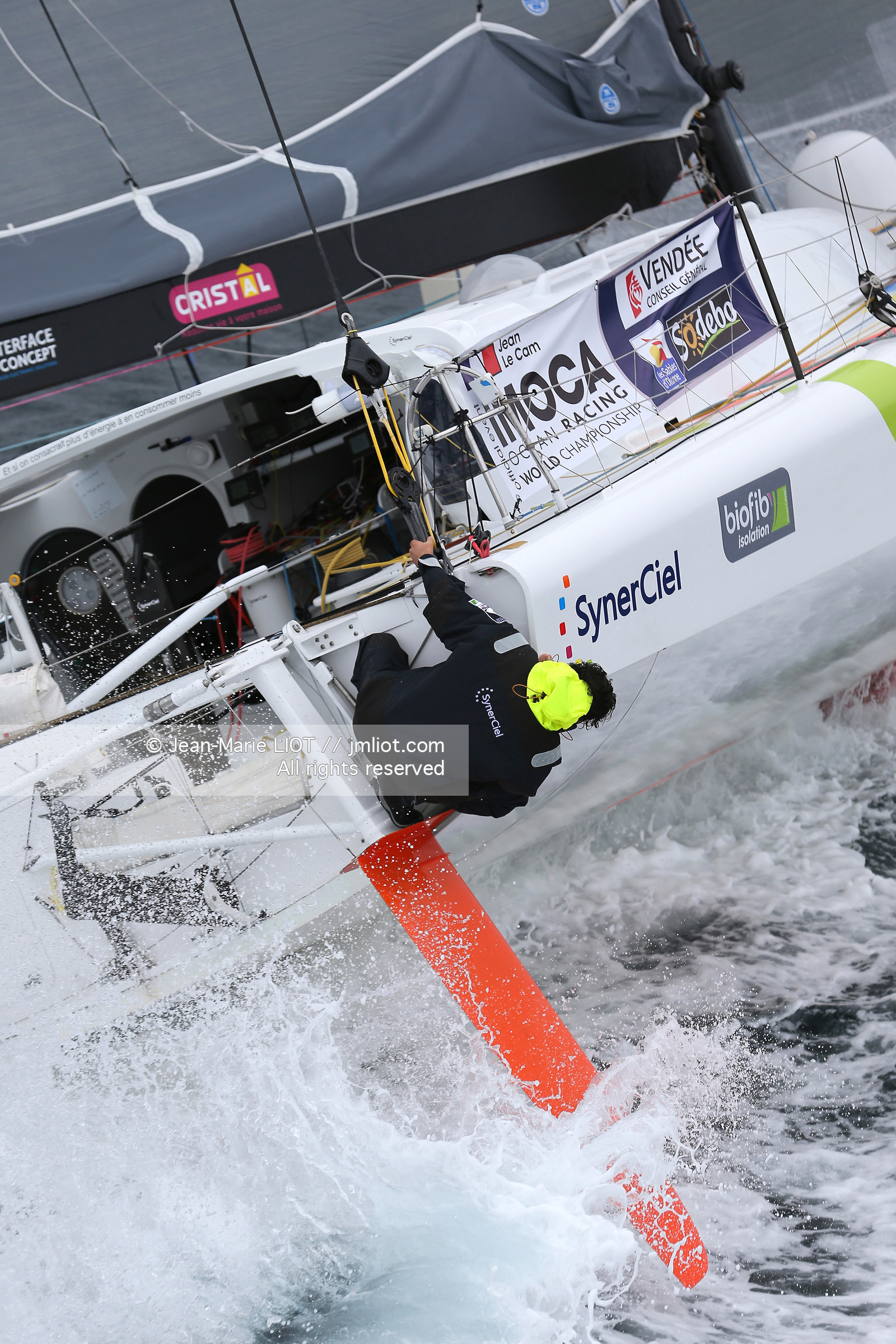 BI SYNERCIEL - JEAN LE CAM