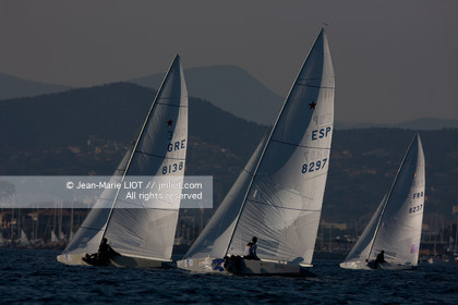 SEMAINE OLYMPIQUE FRANCAISE  HYERES 2010