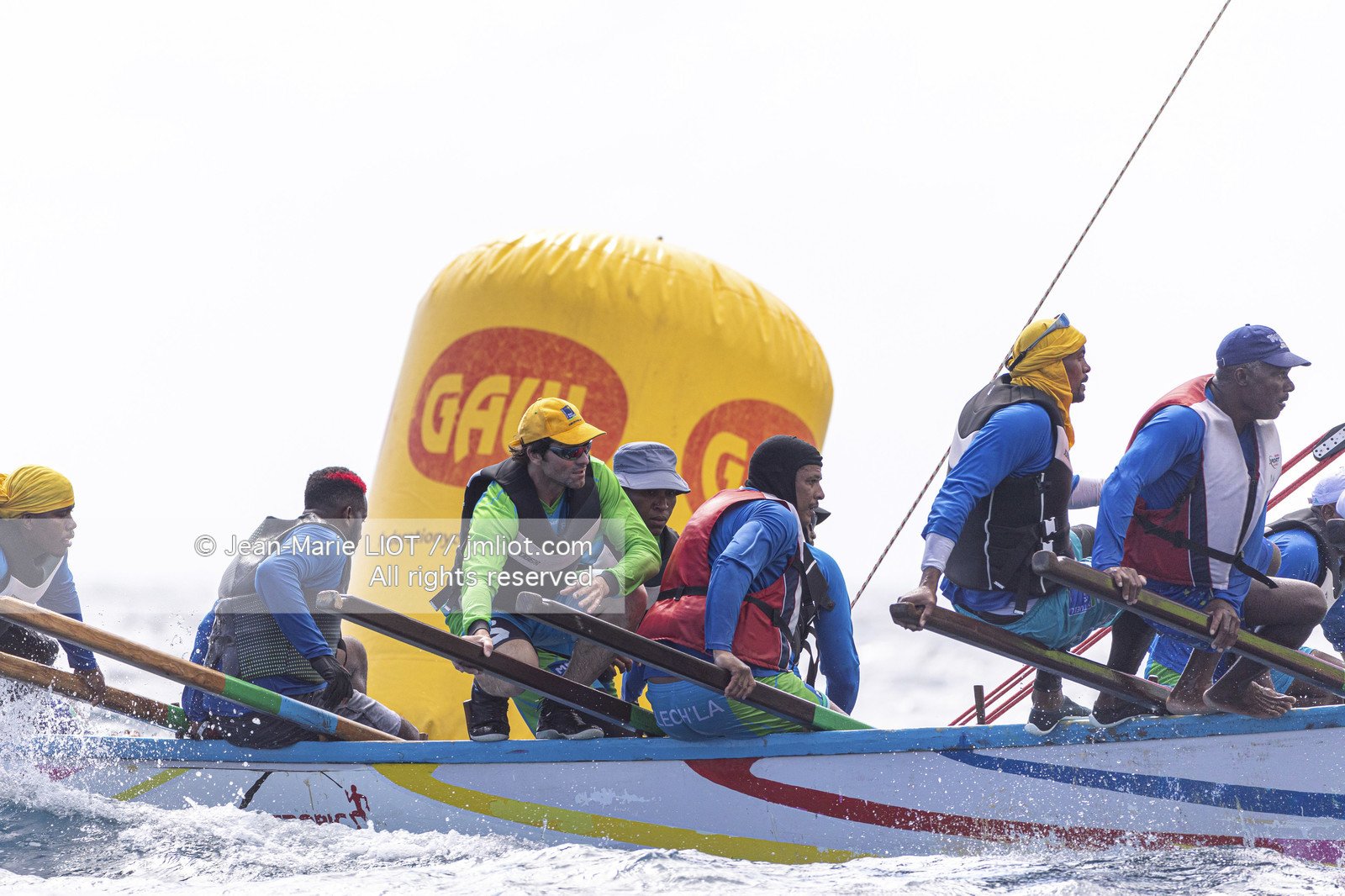 DEFI YOLES MARTINIQUE - REGATES