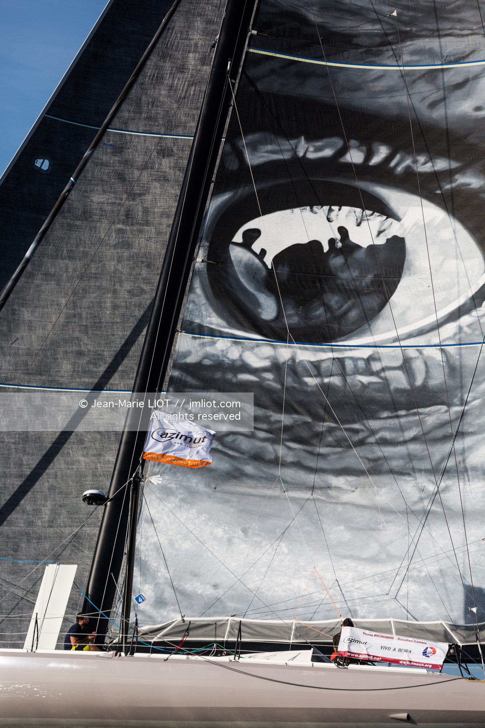 DEFI AZIMUT 2017 - DEPART