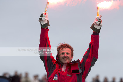 VENDEE GLOBE 2012-2013