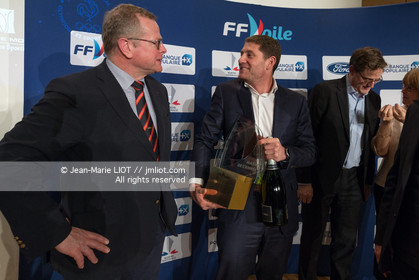 FFVOILE - Révélation du Marin de l'Année 2018