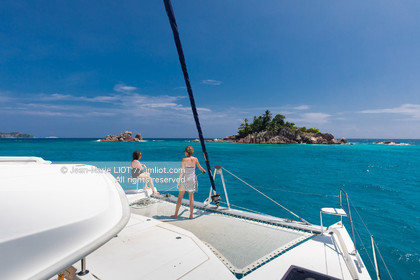 CROISIERE AUX ILES SEYCHELLES