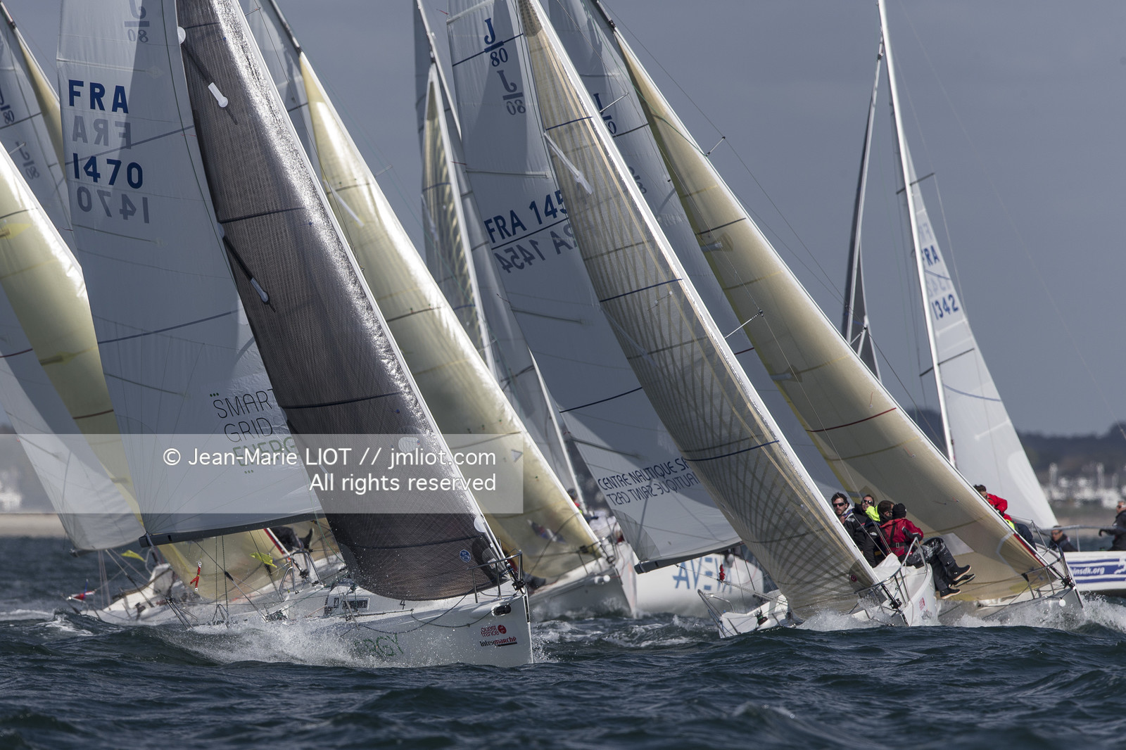 SPI OUEST-FRANCE INTERMACHE 2014