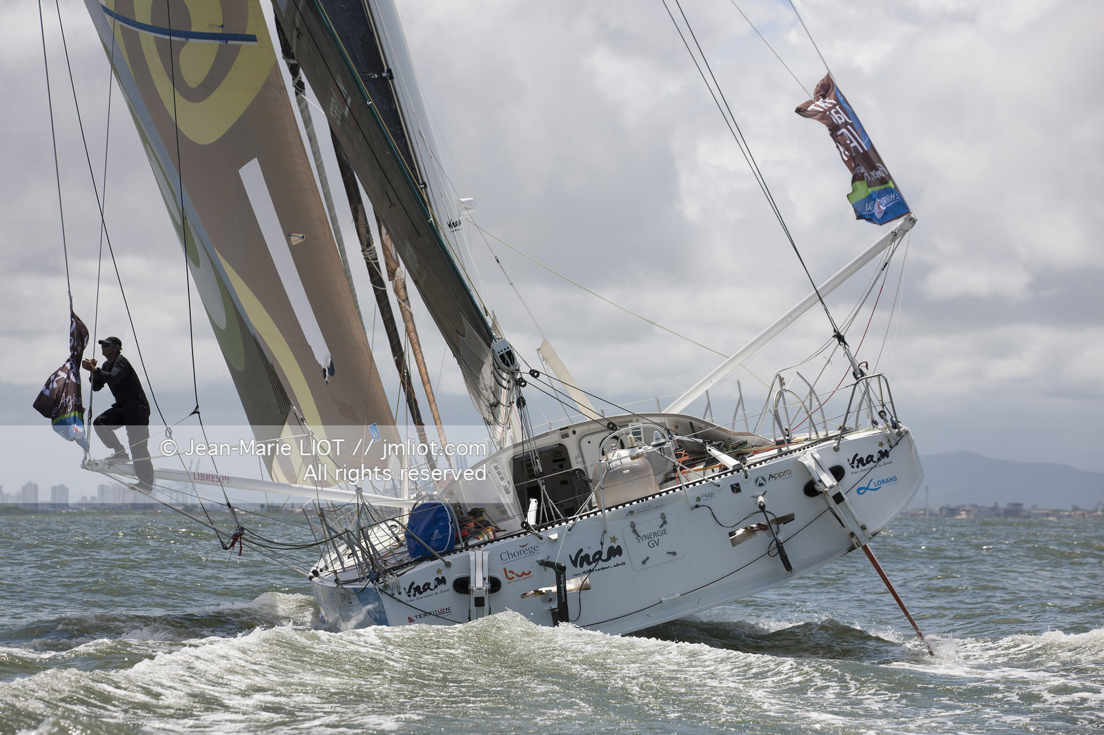 TRANSAT JACQUES VABRE 2013