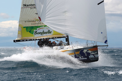 TOUR DE FRANCE A LA VOILE 2011
