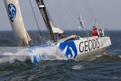 NORMANDY CHANNEL RACE 2013