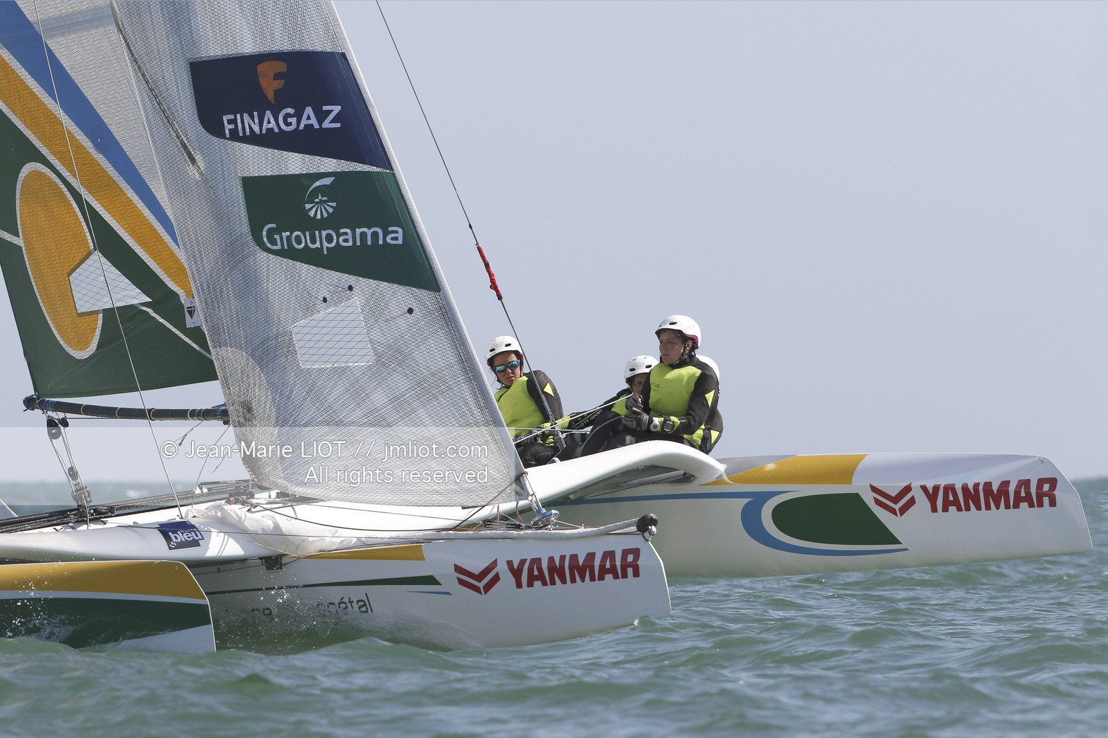 TOUR DE FRANCE A LA VOILE 2015