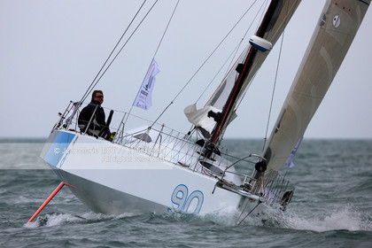 NORMANDY CHANNEL RACE 2010