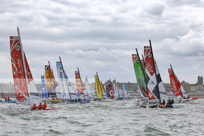 TOUR DE FRANCE A LA VOILE 2016