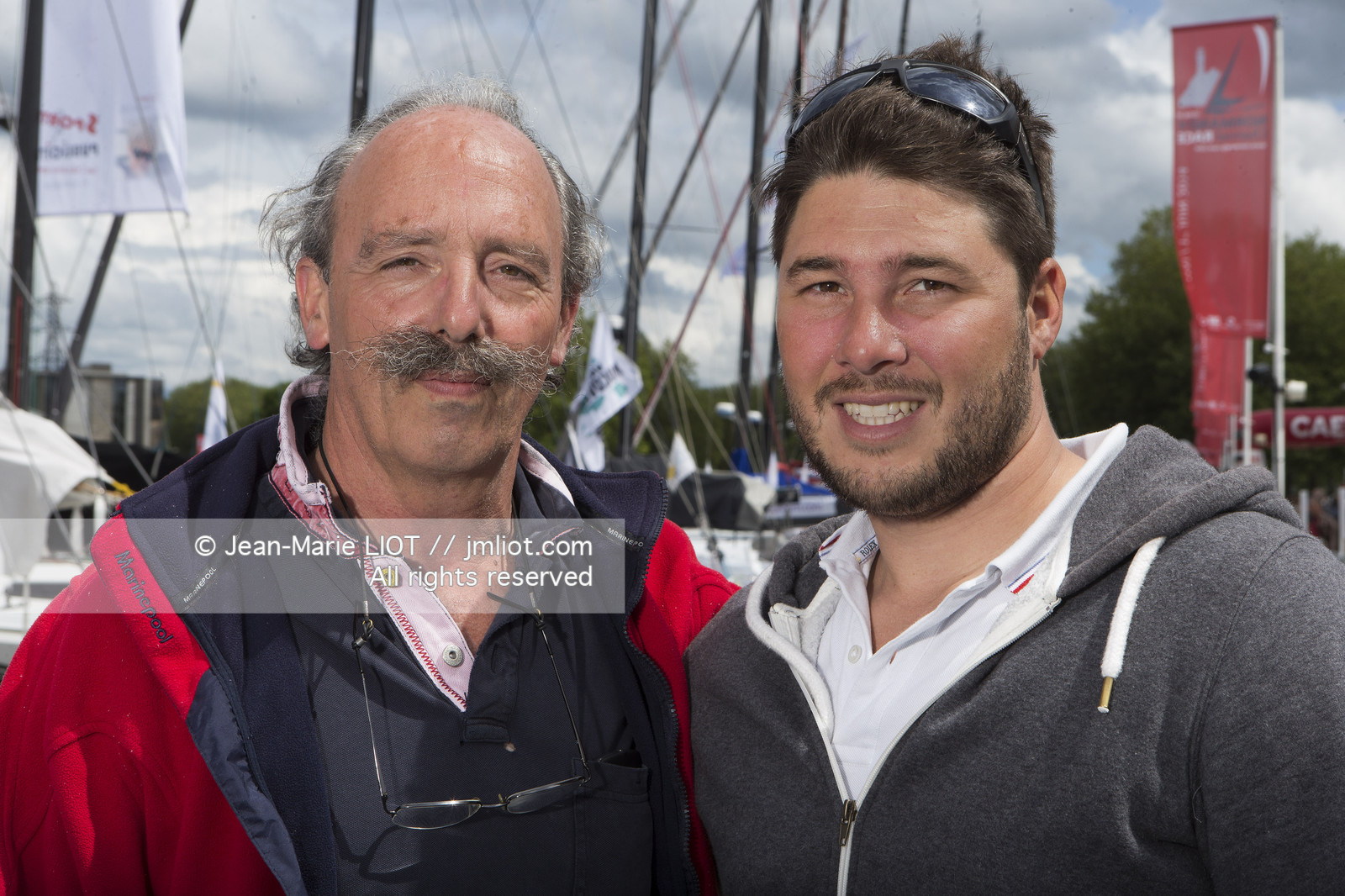 NORMANDY CHANNEL RACE 2014