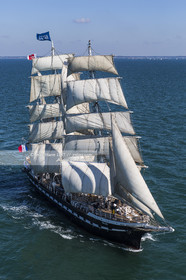 TROIS MAT BARQUE BELEM