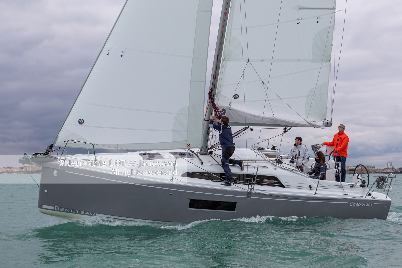 BENETEAU OCEANIS 30.1
