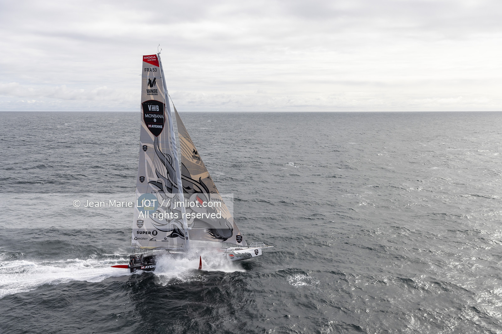 LOUIS DUC 2022 - ROUTE DU RHUM