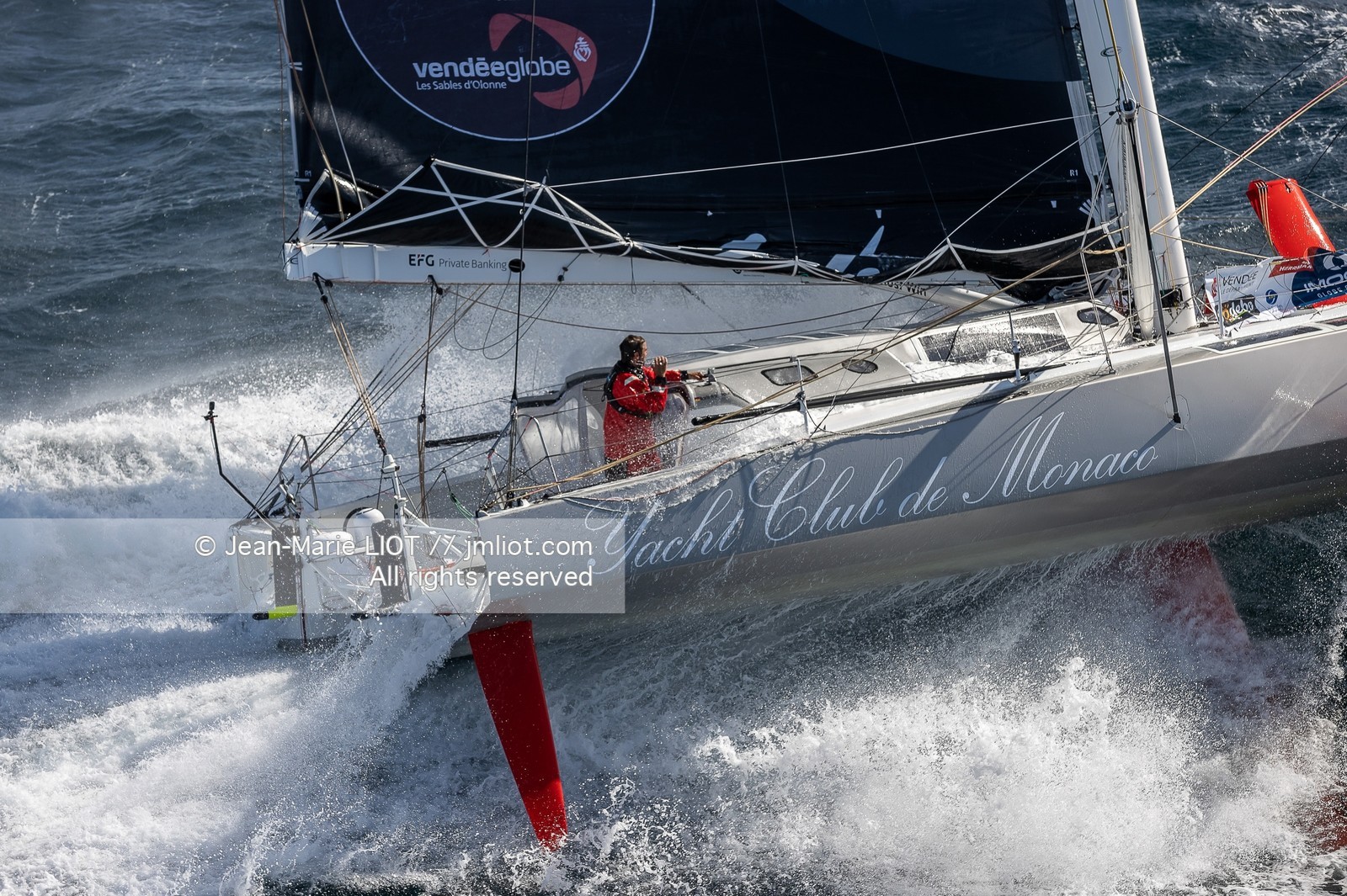 BORIS HERRMANN 2020 - Team malizia