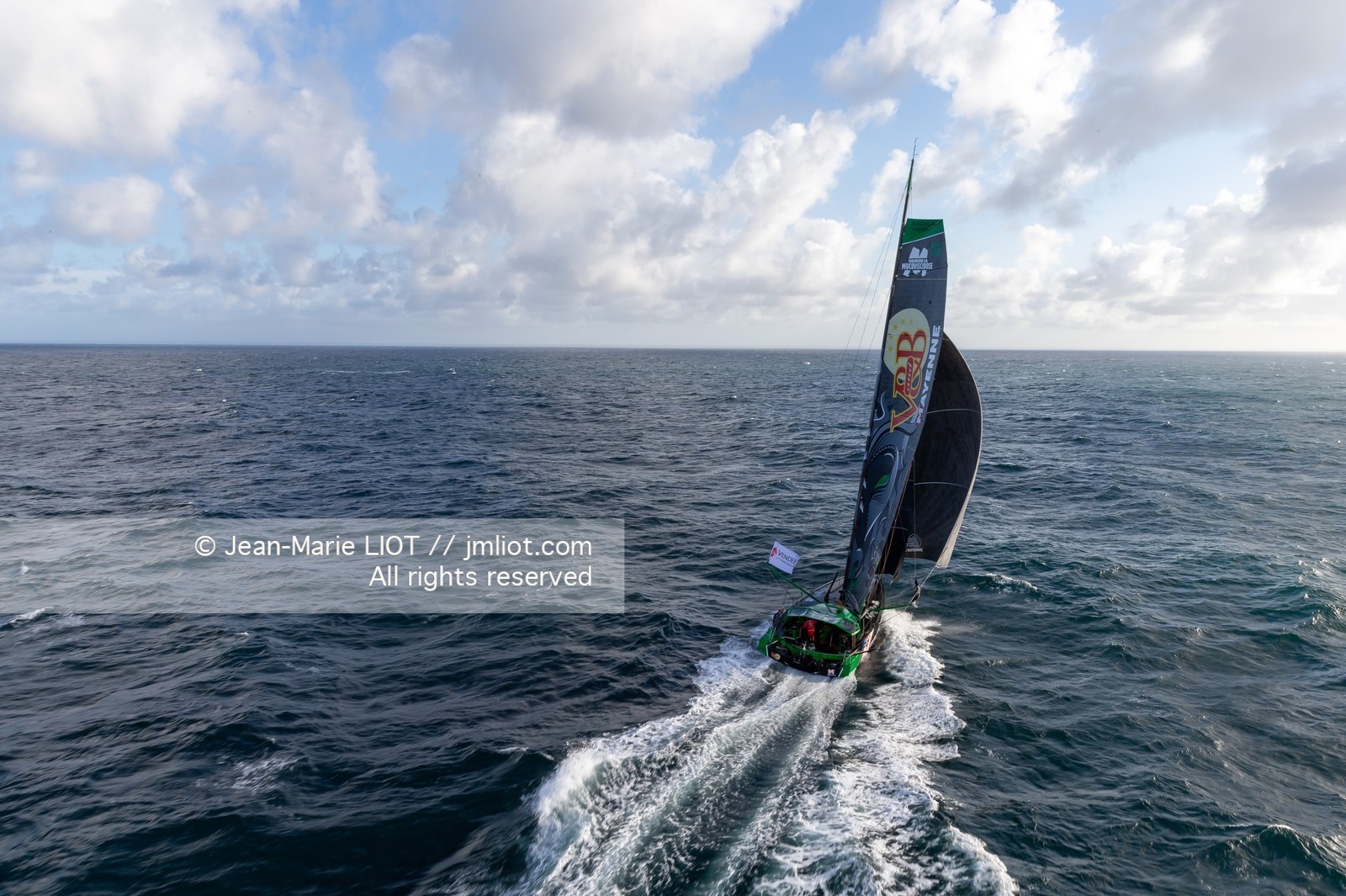 KEVIN ESCOFFIER 2020 - PRB