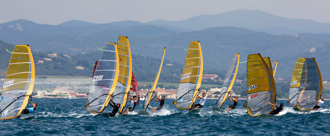 SEMAINE OLYMPIQUE FRANCAISE HYERES 2011
