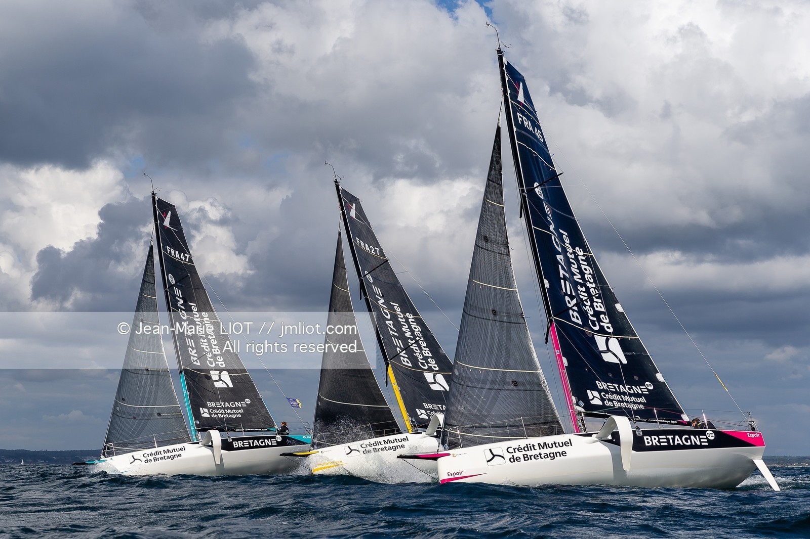 FIGARO BRETAGNE CMB 2020