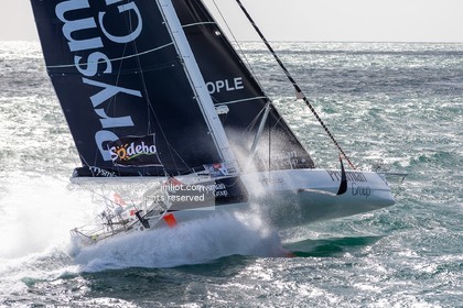 GIANCARLO PEDSOTE 2020 - IMOCA PRYSMIAN GROUP