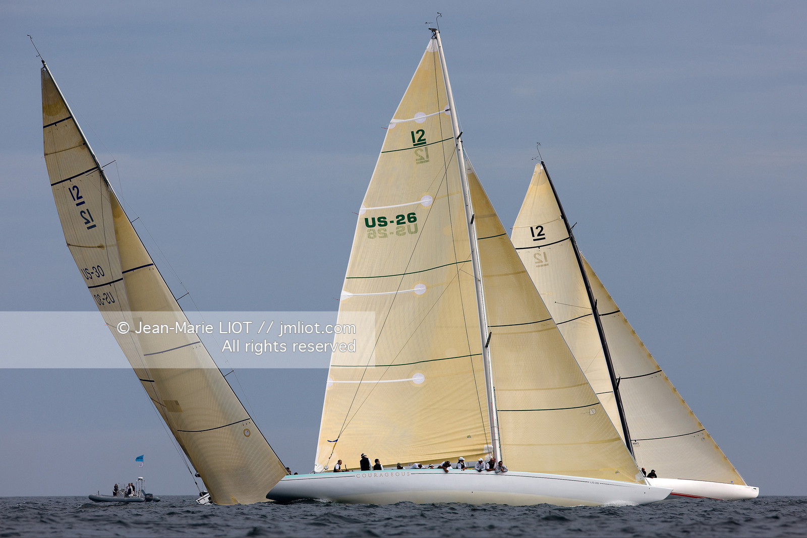 MONDIAL 12 MJI 2009 - NEWPORT R.I. USA