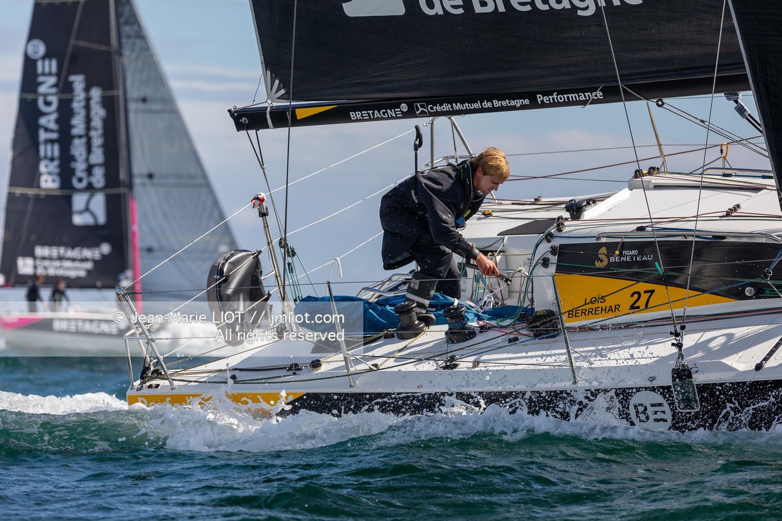 FIGARO BRETAGNE CMB 2020