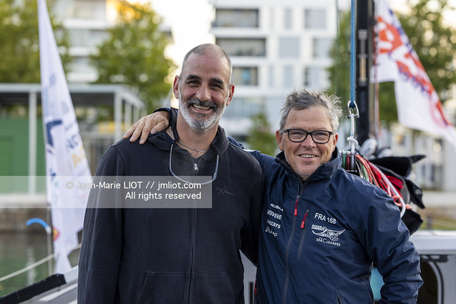 CIC NORMANDY CHANNEL RACE 2024