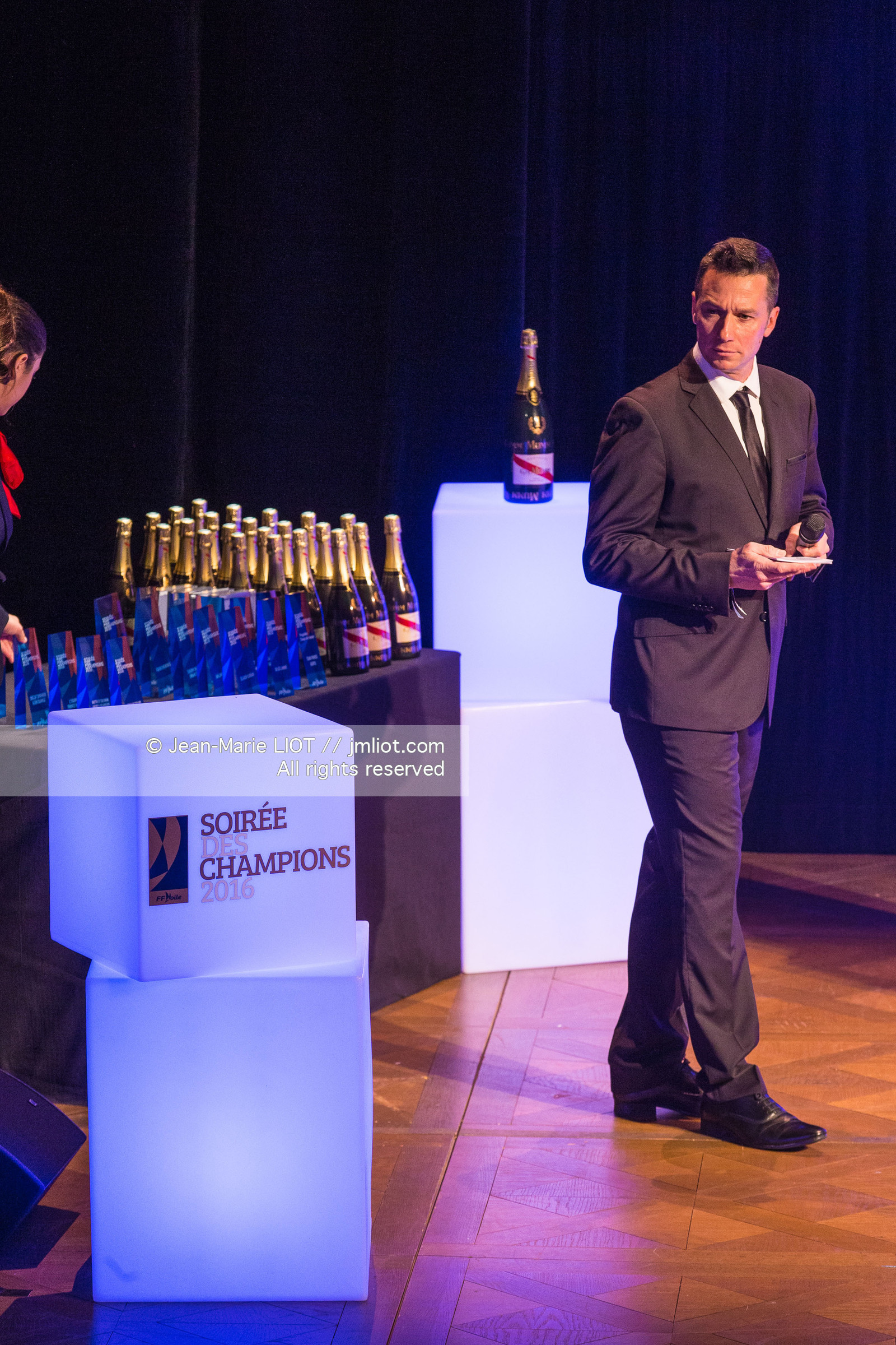 FFVOILE - SOIREE DES CHAMPIONS 2016