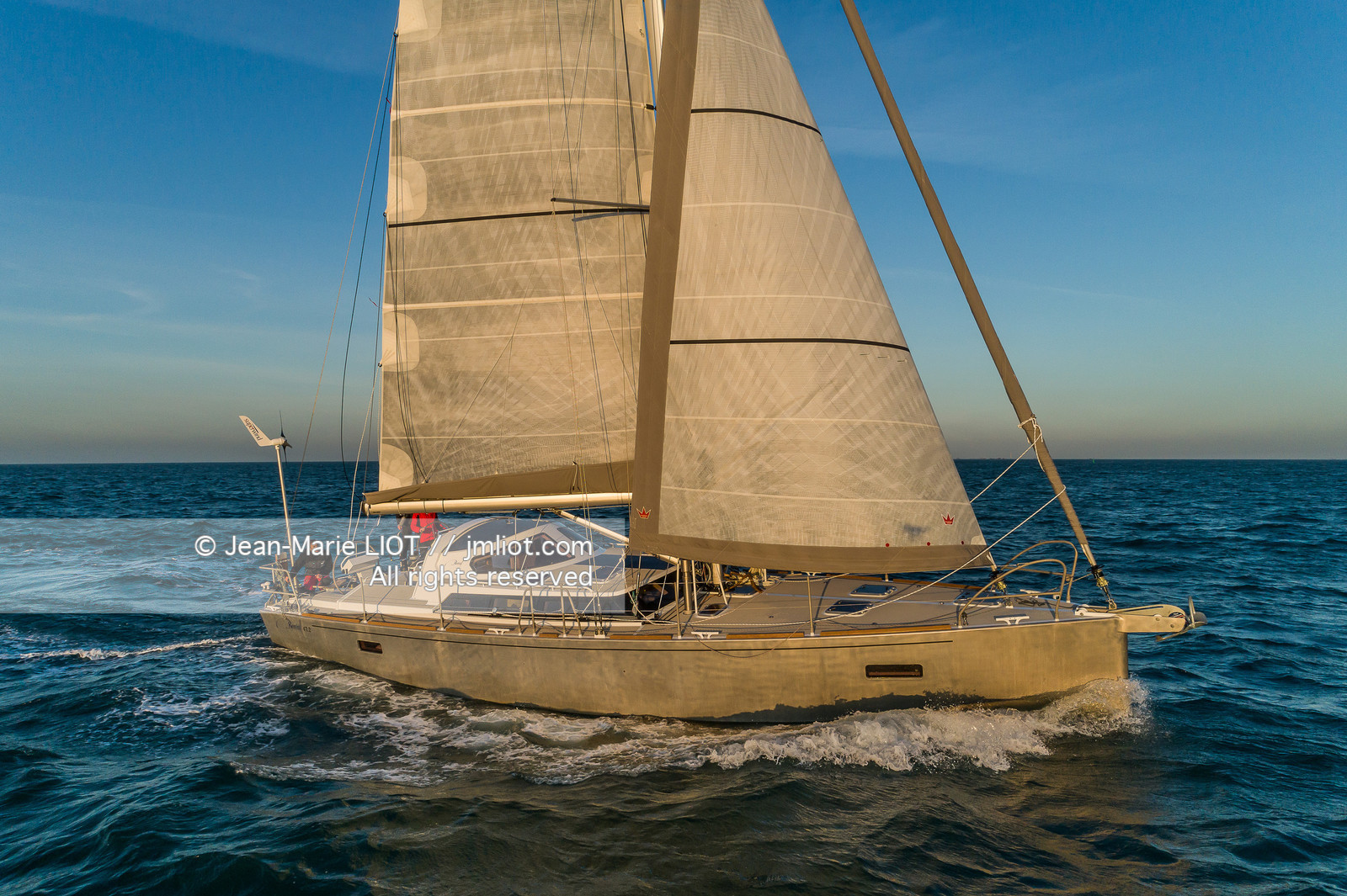 ILE D’ER - ECHOUAGE