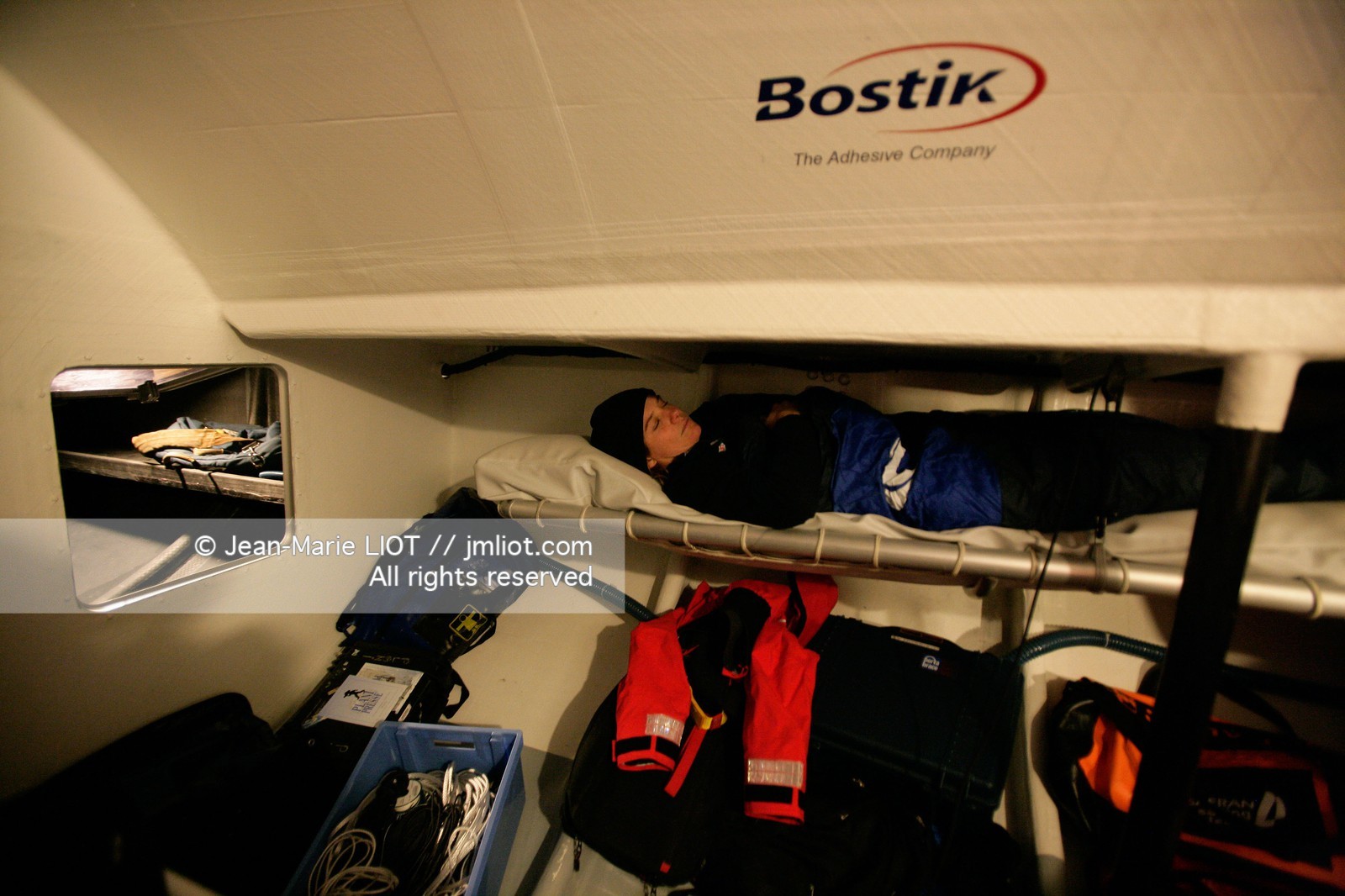 VEOLIA OCEANS© DE LA SOLOCEANE