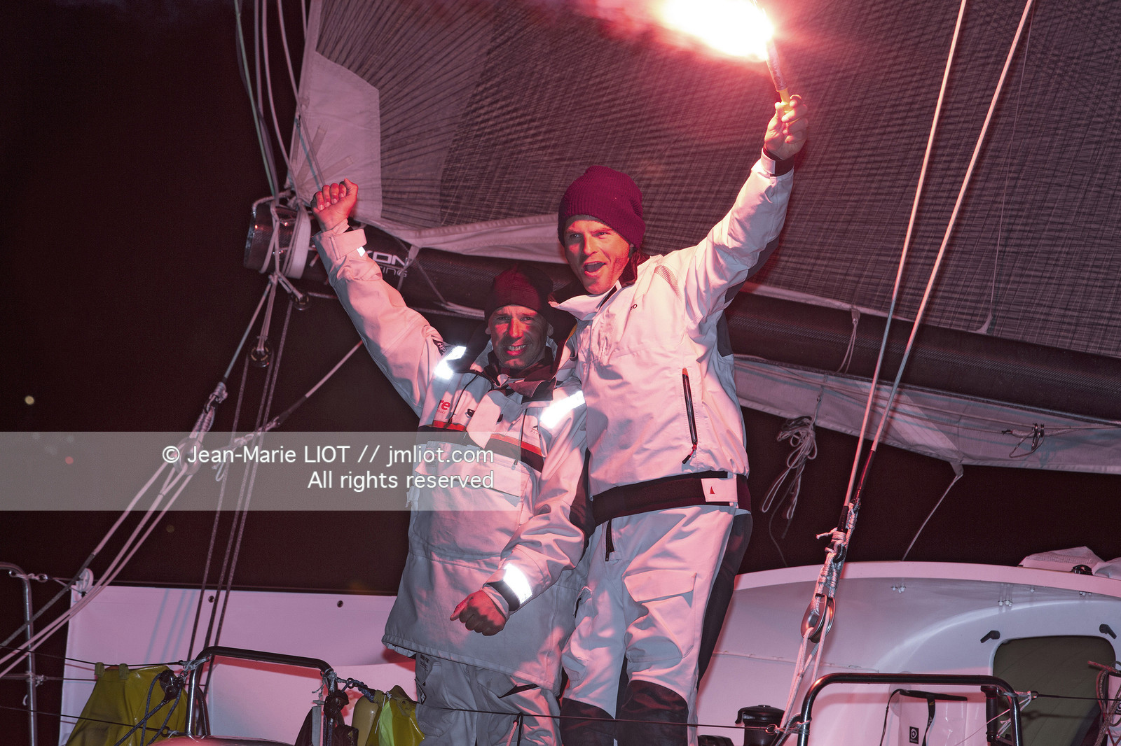 NORMANDY CHANNEL RACE 2013