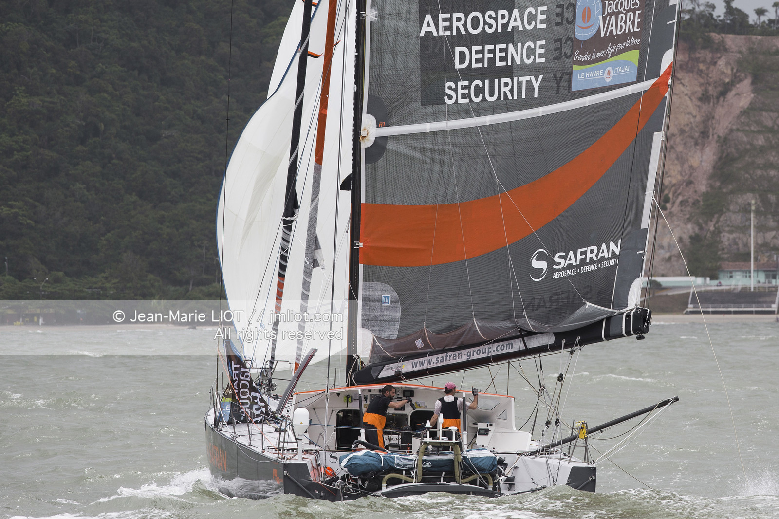 TRANSAT JACQUES VABRE 2013
